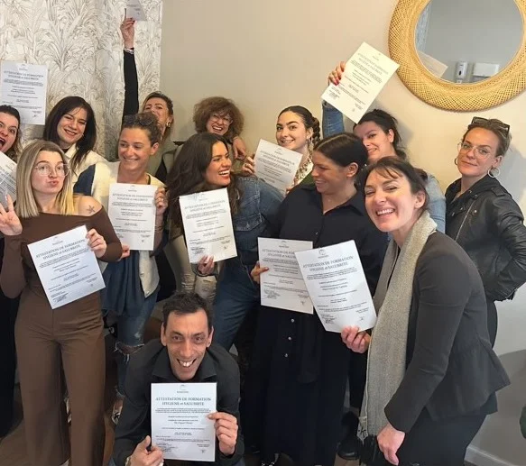 diplôme hygiène et salubritè