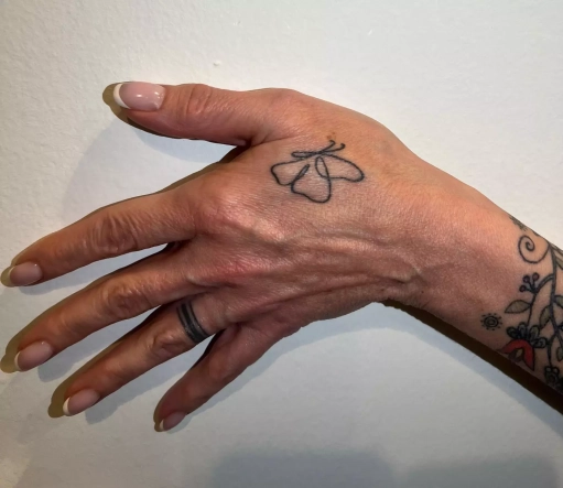 formation tiny tattoo