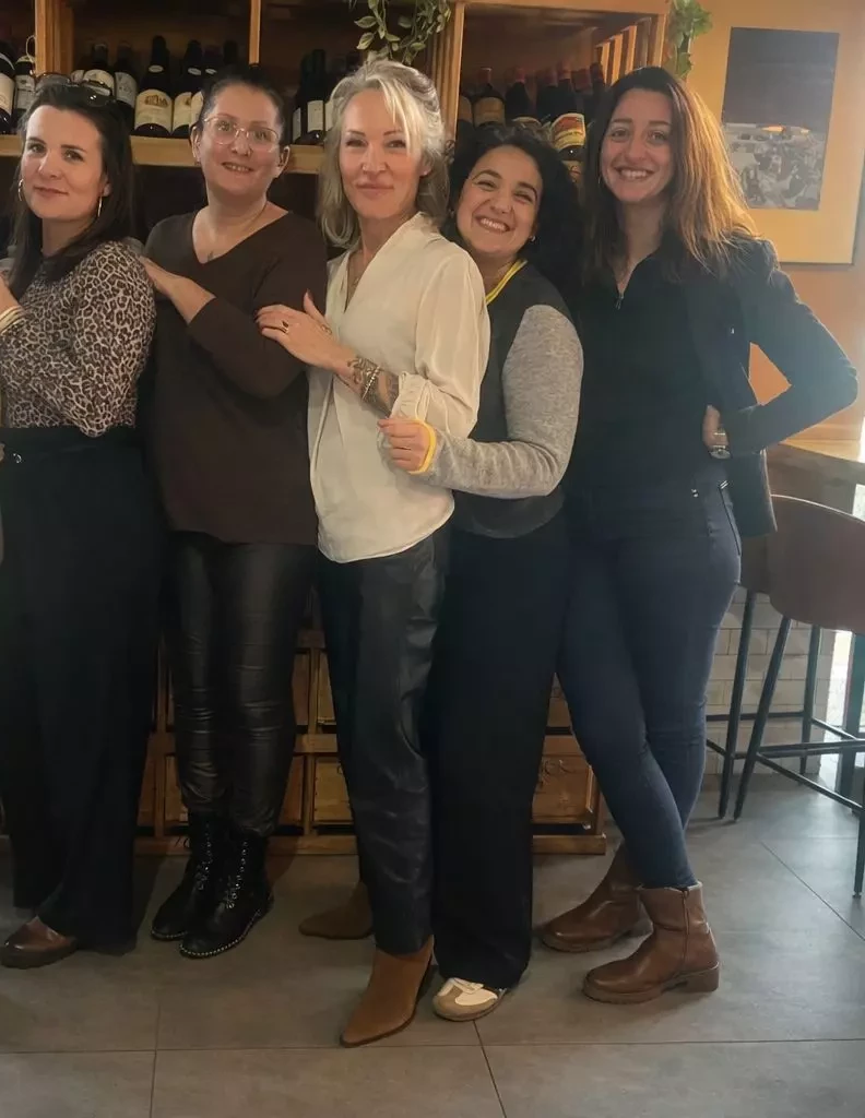 Equipe formatrices esthéticiennes skinart school