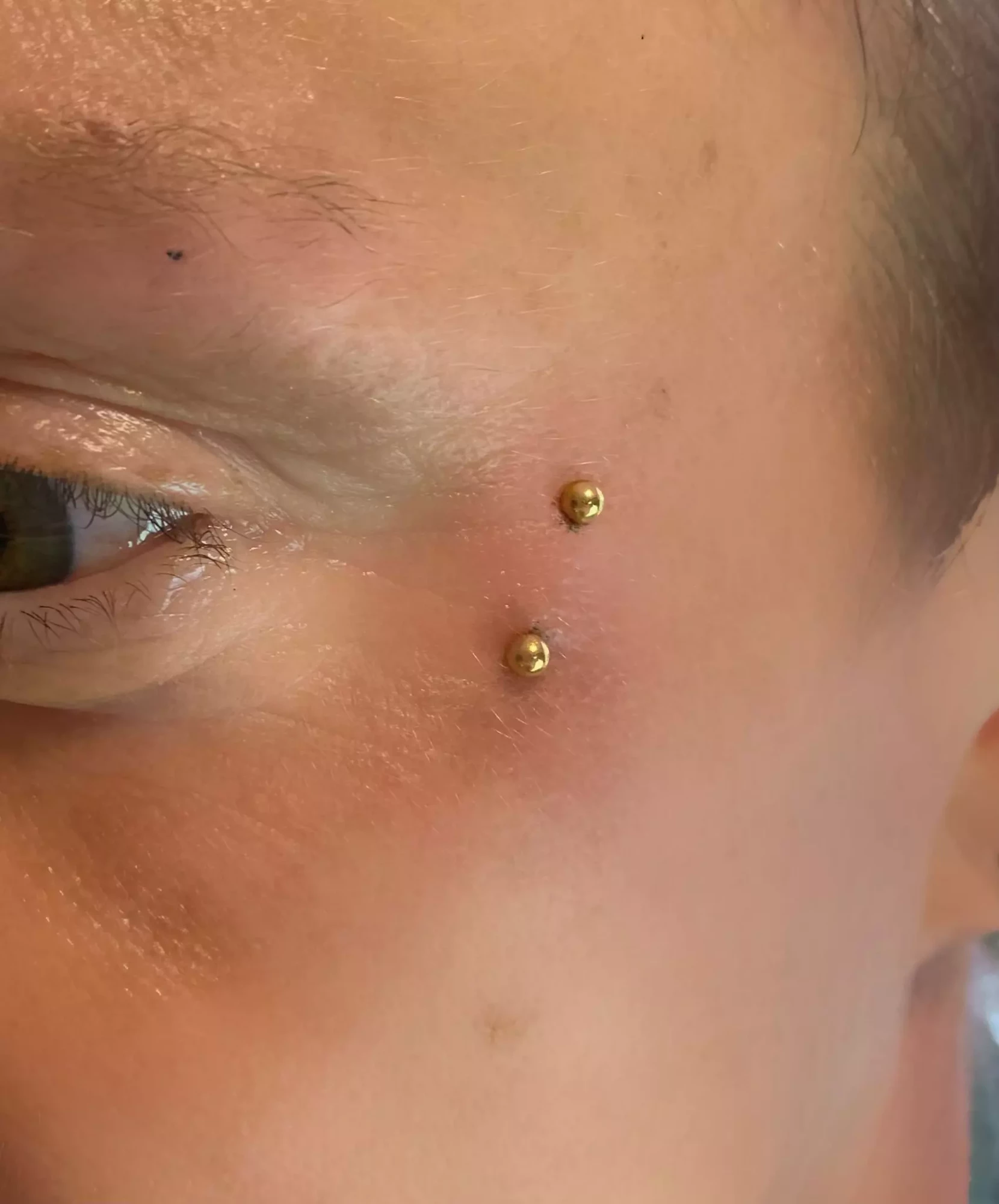 Formation Piercing Visage