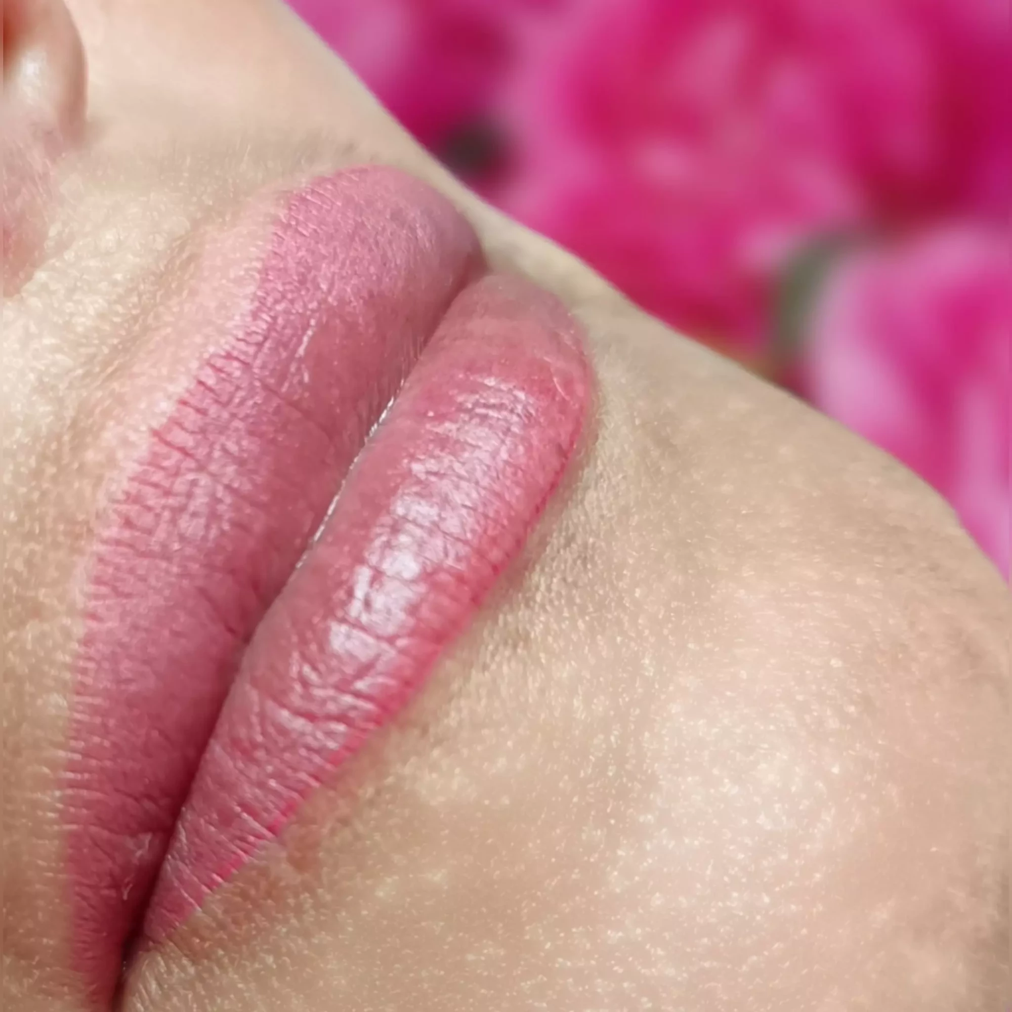 Résultat Candy Lips effet Rose Léger naturel