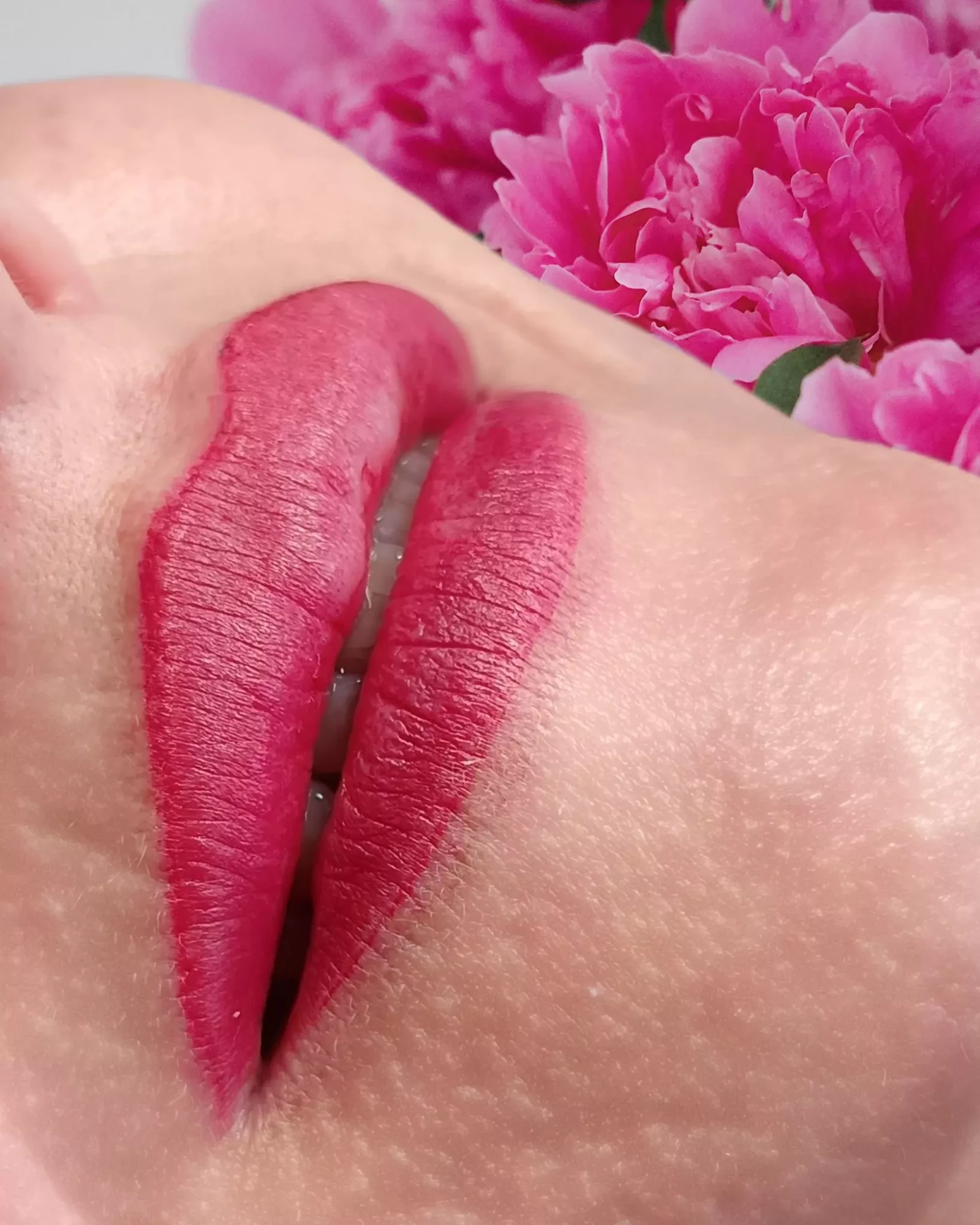 Maquillage semi-permanent des lèvres Candy Lips